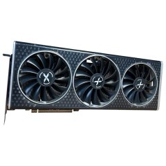 Дискретная видеокарта XFX Speedster QICK319 Radeon RX 6700 XT, 12 GB GDDR6, 192-bit / 1x HDMI, 3x DisplayPort / (RX-67XTYPBDP)