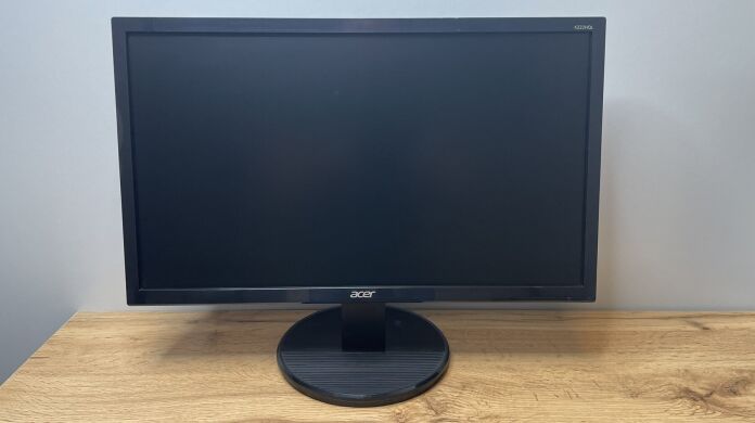 Монітор Acer K222HQL bid / 21.5" (1920x1080) TN / VGA, DVI, HDMI / VESA 100x100 Монітор Acer K222HQL bid / 21.5" (1920x1080) TN / VGA, DVI, HDMI / VESA 100x100