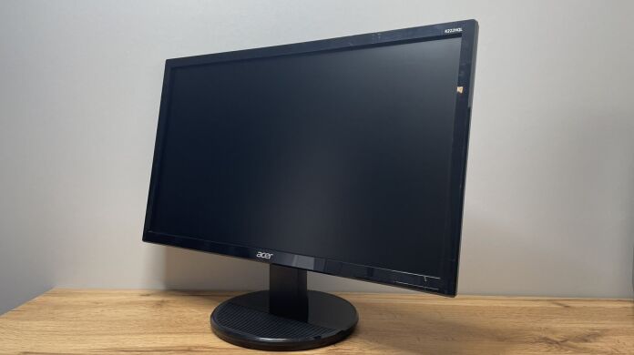 Монітор Acer K222HQL bid / 21.5" (1920x1080) TN / VGA, DVI, HDMI / VESA 100x100 Монітор Acer K222HQL bid / 21.5" (1920x1080) TN / VGA, DVI, HDMI / VESA 100x100