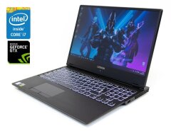 Ігровий ноутбук Lenovo Legion Y530-15ICH / 15.6" (1920x1080) IPS / Intel Core i7-9750H (6 (12) ядер по 2.6 - 4.5 GHz) / 16 GB DDR4 / 256 GB SSD + 1000 GB HDD / nVidia GeForce GTX 1660 Ti, 6 GB GDDR6, 192-bit / WebCam
