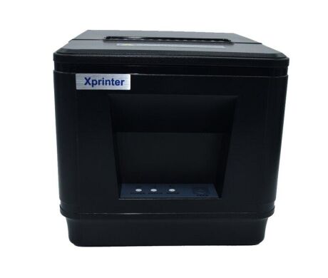 POS-принтер Xprinter XP-A160H USB чековый термопринтер 80мм с автообрезкой