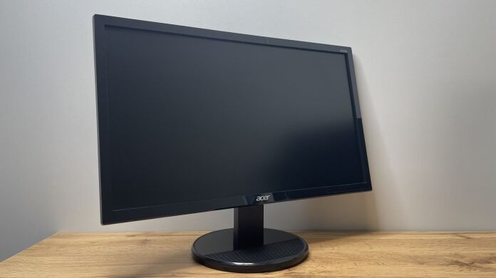 Монітор Acer K222HQL bid / 21.5" (1920x1080) TN / VGA, DVI, HDMI / VESA 100x100 Монітор Acer K222HQL bid / 21.5" (1920x1080) TN / VGA, DVI, HDMI / VESA 100x100