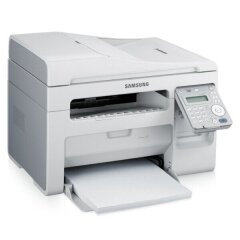 МФУ Samsung SCX-3400 / лазерная монохромная печать / 1200x1200 dpi / А4 / 20 стр/мин / 1x USB 2.0, 1x Type-B