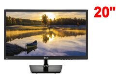 Монитор  LG 20M37A-B / 20" (1600x900) TN / VGA 
