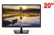 Монітор  LG 20M37A-B / 20" (1600x900) TN / VGA  купити