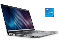 Ультрабук Dell Latitude 5540 / 15.6" (1920x1080) IPS / Intel Core i5-1345U (10 (12) ядер по 3.5 - 4.7 GHz) / 16 GB DDR4 / 256 GB SSD / Intel Iris Xe Graphics / WebCam / Win 11 Pro