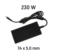 Блок питания для ноутбука Asus / 230 W / 19.5 V / 11.8 A / 7.4 x 5.0 mm