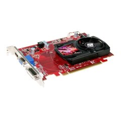 Дискретная видеокарта AMD Radeon HD 6570, 2 GB GDDR3, 128-bit / 1x DVI, 1x HMDI, 1x VGA