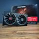 Дискретная видеокарта AMD Radeon RX 5700 XT, 8 GB GDDR6, 256-bit / DisplayPort, HDMI купить