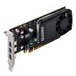 Дискретна відеокарта nVidia Quadro P400, 2 GB GDDR5, 64-bit / 3x miniDP / SFF
