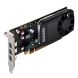 Дискретна відеокарта nVidia Quadro P400, 2 GB GDDR5, 64-bit / 3x miniDP / SFF купити