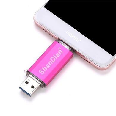 Флешка на 64GB / USB 3.0 / USB Type-C