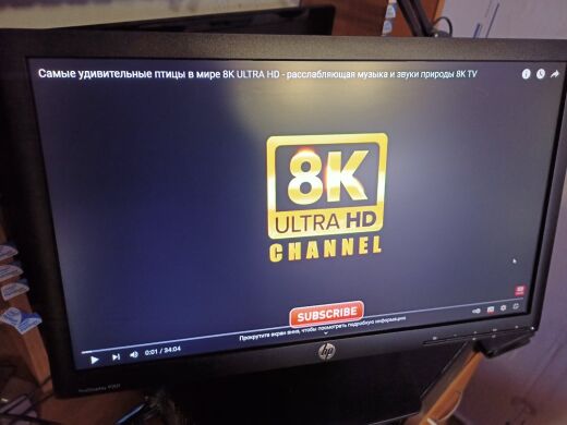 Монитор Б-класс HP ProDisplay P201 / 20" (1600x900) TN / VGA, DVI Монитор Б-класс HP ProDisplay P201 / 20" (1600x900) TN / VGA, DVI