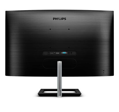 Новый монитор Philips 272E1CA/00 / 27" (1920x1080) VA изогнутый / DisplayPort, HDMI, VGA Новый монитор Philips 272E1CA/00 / 27" (1920x1080) VA изогнутый / DisplayPort, HDMI, VGA