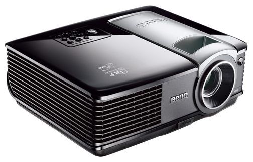 Проектор BenQ MP-525P / DLP / 2500 ANSI / 2600:1 / (1024x768) XGA / 4:3