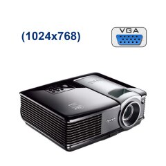 Проектор BenQ MP-525P / DLP / 2500 ANSI / 2600:1 / (1024x768) XGA / 4:3