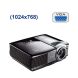 Проектор BenQ MP-525P / DLP / 2500 ANSI / 2600:1 / (1024x768) XGA / 4:3 купить