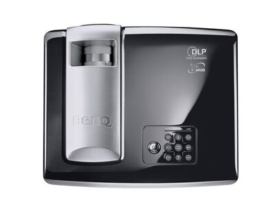 Проектор BenQ MP-525P / DLP / 2500 ANSI / 2600:1 / (1024x768) XGA / 4:3