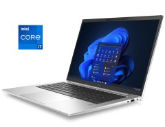 Ультрабук HP EliteBook 840 G9 / 14" (1920x1200) IPS / Intel Core i7-1255U (10 (12) ядер по 3.5 - 4.7 GHz) / 16 GB DDR4 / 512 GB SSD M.2 / Intel Iris Xe Graphics / WebCam / Win 11