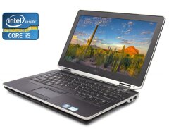 Ноутбук Dell Latitude E6330 / 13.3" (1366x768) TN / Intel Core i5-3320M (2 (4) ядра по 2.6 - 3.3 GHz) / 8 GB DDR3 / 256 GB SSD / Intel HD Graphics 4000 / Win 10 Home