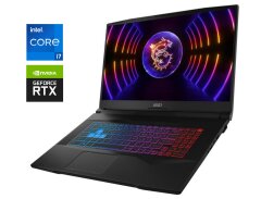 Ігровий ноутбук MSI Pulse 15 B13VFK / 15.6" (2560x1440) IPS / Intel Core i7-13620H (10 (16) ядeр по 3.6 - 4.9 GHz) / 16 GB DDR5 / 1000 GB SSD / nVidia GeForce RTX 4060, 8 GB GDDR6, 128-bit / WebCam
