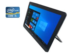 Планшет Fujitsu Tablet Stylistic R726 / 12.5" (1920x1080) IPS Touch / Intel Core i5-6300U (2 (4) ядра по 2.4 - 3.0 GHz) / 8 GB DDR3 / 256 GB SSD / Intel HD Graphics 520 / WebCam / Win 10 Pro