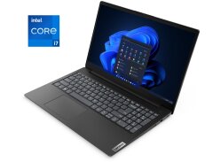 Новий ультрабук Lenovo V15 G4 IRU / 15.6" (1920x1080) TN / Intel Core i7-1355U (10 (12) ядер по 3.7 - 5.0 GHz) / 16 GB DDR4 / 512 GB SSD / Intel Iris Xe Graphics / WebCam / Win 11 Pro