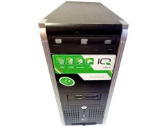 ПК IQ Tower / AMD Athlon II X2 250 (2 ядра по 3.0 GHz) / 4 GB DDR3 / 250 GB HDD / AMD Radeon HD 3000 / DVD-RW