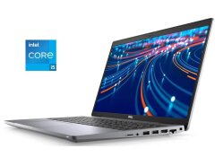 Ультрабук Б-класс Dell Latitude 5520 / 15.6" (1920x1080) IPS / Intel Core i5-1145G7 (4 (8) ядра по 2.6 - 4.4 GHz) / 16 GB DDR4 / 256 GB SSD / Intel Iris Xe Graphics / WebCam / Win 11 Pro