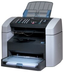 Принтер HP LaserJet 3015 / Лазерная монохромная печать / 600x600 dpi / A4 / 15 стр/мин / USB 2.0, LPT