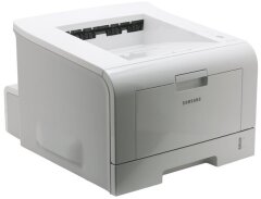Принтер Б-класс Samsung ML-2250 / Лазерная монохромная печать / 1200x1200 dpi / 20 стр./мин / A4 / USB 2.0, LPT