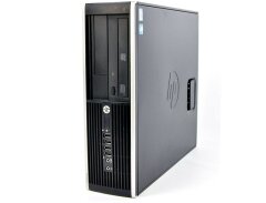 ПК Б-класс HP Compaq Elite 8300 SFF / Intel Core i3-3220 (2 (4) ядра по 3.3 GHz) / 8 GB DDR3 / 500 GB HDD / Intel HD Graphics 2500 / DVD-RW