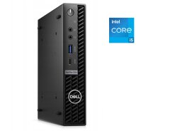 Неттоп Dell OptiPlex 7000 Micro USFF / Intel Core i5-12500T (6 (12) ядер по 2.0 - 4.4 GHz) / 64 GB DDR4 / 1000 GB SSD + 512 GB SSD / Intel UHD Graphics 770 / Win 10 Pro