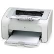 Принтер HP LaserJet P1005 Printer / Лазерная монохромная печать / 600x600 dpi / A4 / 15 стр/мин / USB 2.0