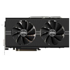 Дискретная видеокарта AMD Radeon Sapphire Nitro+ RX 570, 4 GB GDDR5, 256-bit / DVI, HDMI, DisplayPort