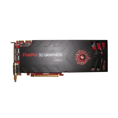 Дискретная видеокарта ATI FirePro V7800, 2 GB GDDR5, 256-bit