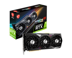 Дискретная видеокарта nVidia GeForce RTX 3070 Ti GAMING X TRIO, 8 GB GDDR6X, 256-bit / Displayport, HDMI 