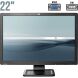 Монитор Б-класс HP LE2201w / 22" (1680x1050) TN / VGA, DVI, USB / VESA 100x100 купить