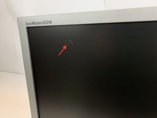 Монитор Б класс Samsung SyncMaster B2240 / 22" (1920х1080) TN / 1x DVI, 1x VGA Монитор Б класс Samsung SyncMaster B2240 / 22" (1920х1080) TN / 1x DVI, 1x VGA
