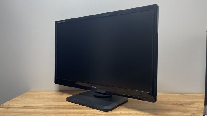 Монитор Iiyama ProLite E2473HDS  / 24" (1920x1080) TN / VGA, DVI, HDMI, Audio / VESA 100x100 
