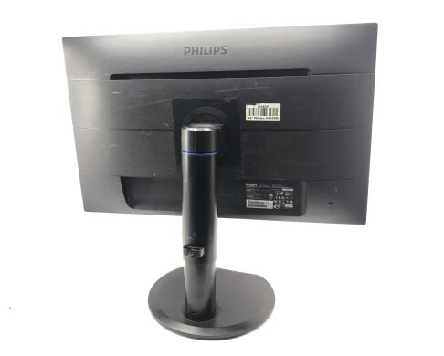 Монитор Philips 241S6Q / 24" (1920x1080) AH-IPS / DisplayPort, DVI, VGA,