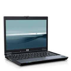 Нетбук HP Compaq 2510p / 12.1" (1280x800) TN / Intel Core 2 Duo U7600 (2 ядра по 1.2 GHz) / 2 GB DDR2 / 100 GB HDD / Intel GMA X3100 Graphics
