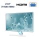 Новый монитор Samsung S24E391HL (LS24E391HLO/CI) / 23.6" (1920x1080) PLS W-LED / VGA, HDMI купить
