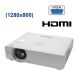 Panasonic PT-VW431DE / LCD / 4300 ANSI / 3500:1 / (1280x800) WXGA / 16:10 купить