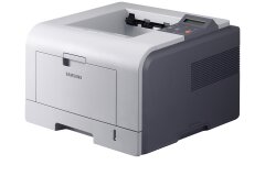 SAMSUNG ML3471ND / лазерная монохромная печать / Поддержка А4-А6 / ethernet / режим экономии энергии