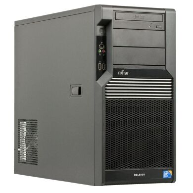 Fujitsu Celsius M470 / Intel&nbsp; Xeon W3540 / 8GB DDR3 / 250GB HDD / nVidia Quadro FX 3800 1GB 256 bit 