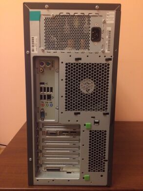 Fujitsu Celsius M470 / Intel&nbsp; Xeon W3540 / 8GB DDR3 / 250GB HDD / nVidia Quadro FX 3800 1GB 256 bit 