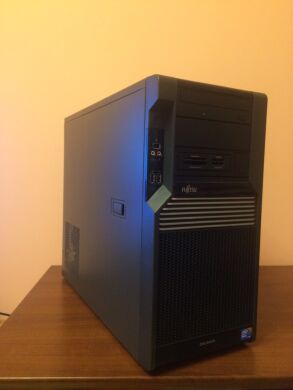 Fujitsu Celsius M470 / Intel&nbsp; Xeon W3540 / 8GB DDR3 / 250GB HDD / nVidia Quadro FX 3800 1GB 256 bit 