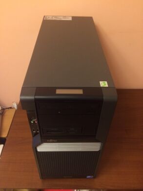 Fujitsu Celsius M470 / Intel&nbsp; Xeon W3540 / 8GB DDR3 / 250GB HDD / nVidia Quadro FX 3800 1GB 256 bit 