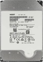 Жесткий диск HGST Ultrastar DC He10 (HUH721008ALE604) / 3.5" / SATAIII / 8000 GB / 7200RPM 